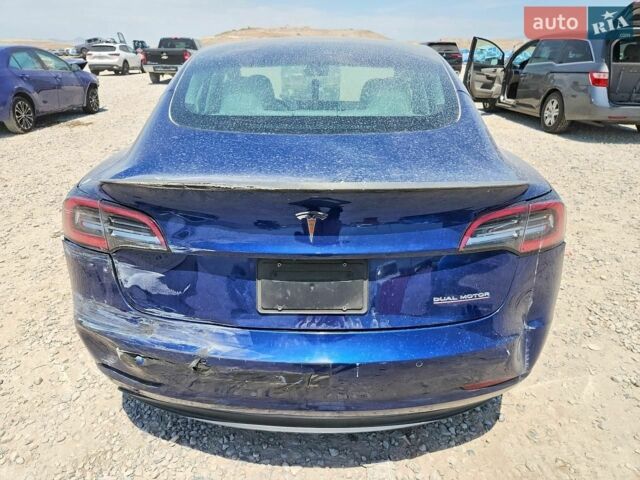 Тесла Модель 3, об'ємом двигуна 0 л та пробігом 77 тис. км за 4500 $, фото 5 на Automoto.ua