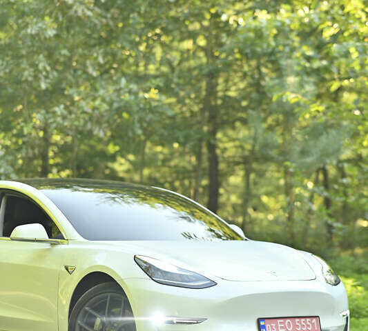 Тесла Модель 3, объемом двигателя 0 л и пробегом 159 тыс. км за 24000 $, фото 32 на Automoto.ua
