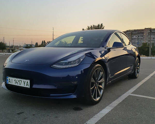 Тесла Модель 3, объемом двигателя 0 л и пробегом 54 тыс. км за 21900 $, фото 36 на Automoto.ua