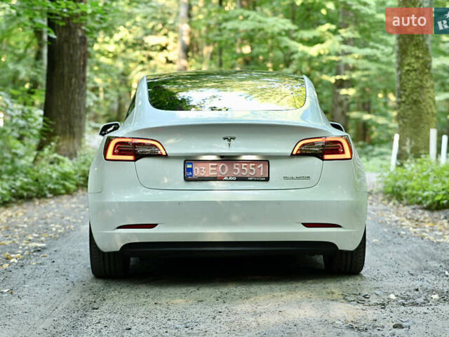 Тесла Модель 3, объемом двигателя 0 л и пробегом 159 тыс. км за 24000 $, фото 6 на Automoto.ua
