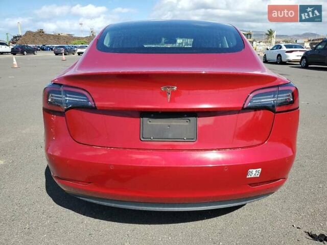 Тесла Модель 3, объемом двигателя 0 л и пробегом 49 тыс. км за 5250 $, фото 5 на Automoto.ua