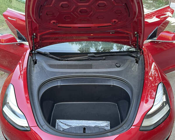 Тесла Модель 3, объемом двигателя 0 л и пробегом 128 тыс. км за 18300 $, фото 18 на Automoto.ua