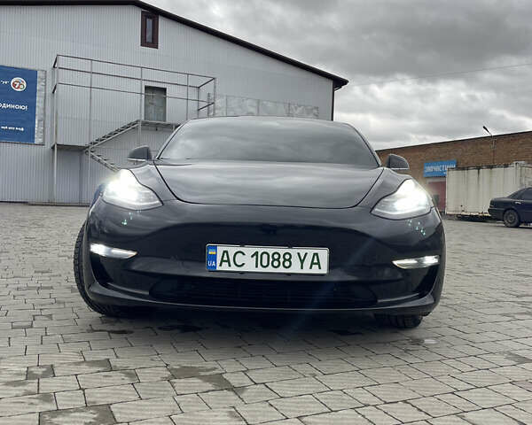 Тесла Модель 3, объемом двигателя 0 л и пробегом 78 тыс. км за 18900 $, фото 4 на Automoto.ua