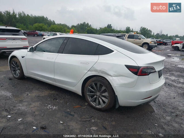 Тесла Модель 3, об'ємом двигуна 0 л та пробігом 169 тис. км за 14600 $, фото 6 на Automoto.ua