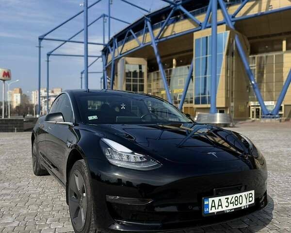 Тесла Модель 3, об'ємом двигуна 0 л та пробігом 53 тис. км за 17500 $, фото 11 на Automoto.ua