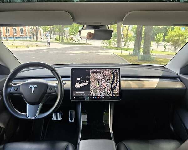 Тесла Модель 3, об'ємом двигуна 0 л та пробігом 116 тис. км за 15400 $, фото 8 на Automoto.ua