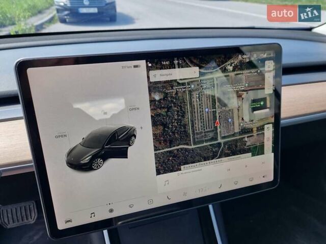 Тесла Модель 3, об'ємом двигуна 0 л та пробігом 47 тис. км за 20500 $, фото 8 на Automoto.ua
