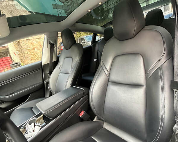 Тесла Модель 3, объемом двигателя 0 л и пробегом 38 тыс. км за 28000 $, фото 9 на Automoto.ua