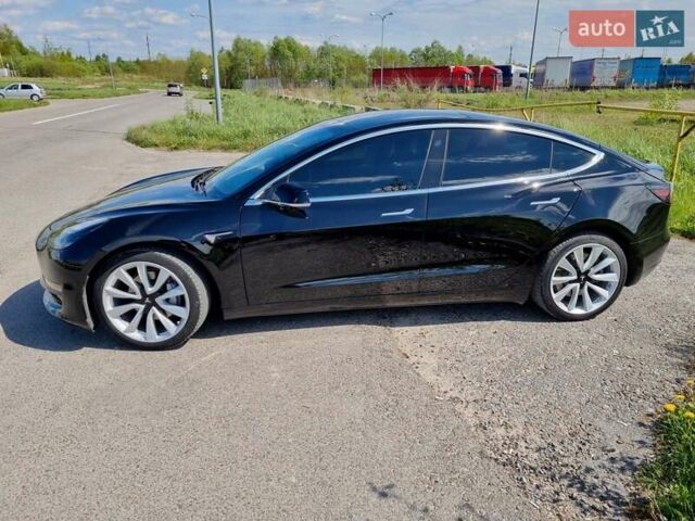 Тесла Модель 3, об'ємом двигуна 0 л та пробігом 47 тис. км за 20500 $, фото 3 на Automoto.ua