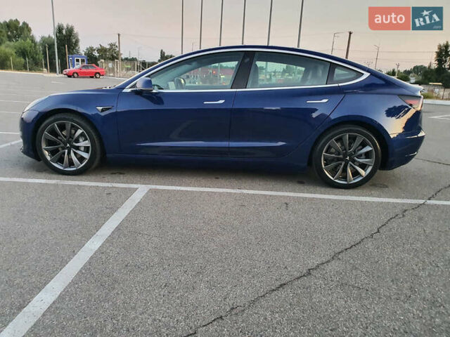 Тесла Модель 3, объемом двигателя 0 л и пробегом 54 тыс. км за 21900 $, фото 38 на Automoto.ua
