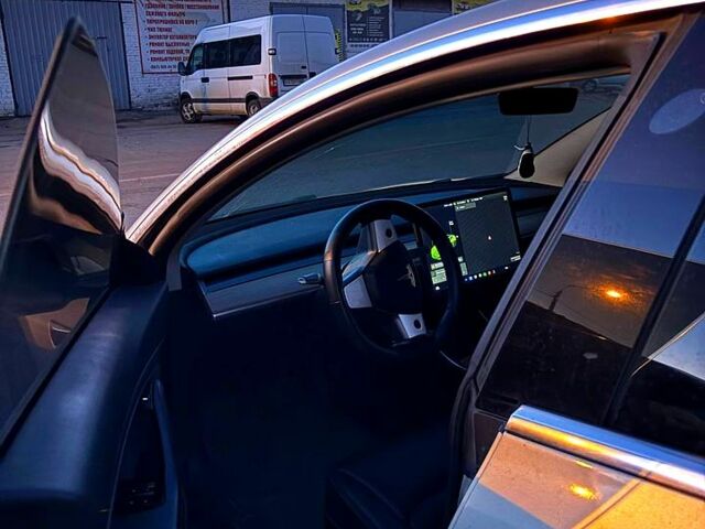 Тесла Модель 3, об'ємом двигуна 0.32 л та пробігом 104 тис. км за 16000 $, фото 2 на Automoto.ua