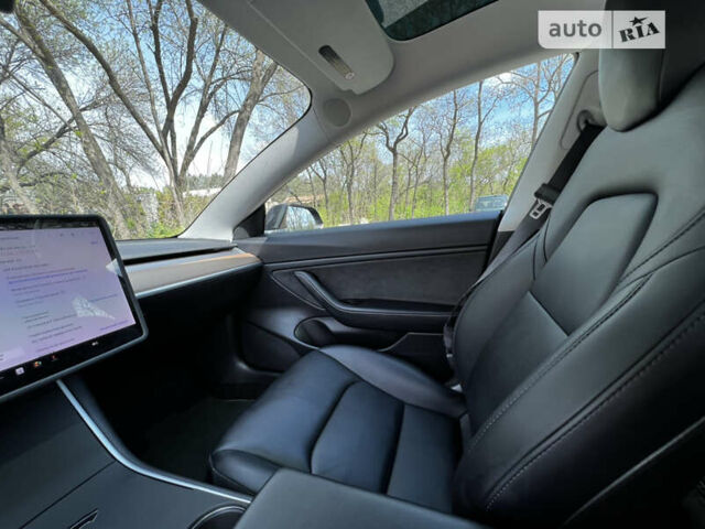 Тесла Модель 3, объемом двигателя 0 л и пробегом 58 тыс. км за 20000 $, фото 17 на Automoto.ua