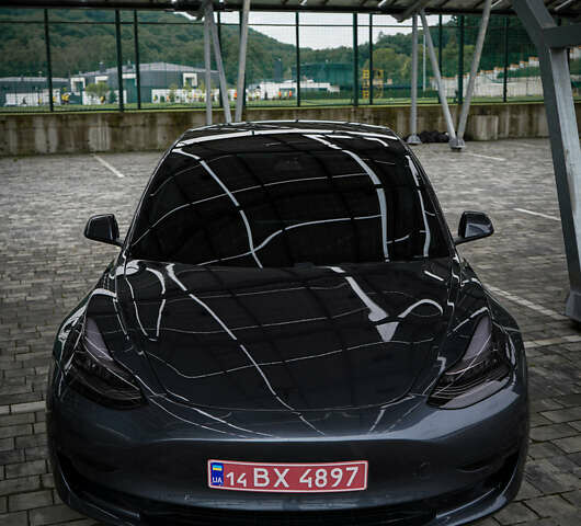 Тесла Модель 3, объемом двигателя 0 л и пробегом 58 тыс. км за 18999 $, фото 3 на Automoto.ua