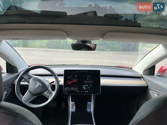 Тесла Модель 3, объемом двигателя 0 л и пробегом 90 тыс. км за 17700 $, фото 20 на Automoto.ua