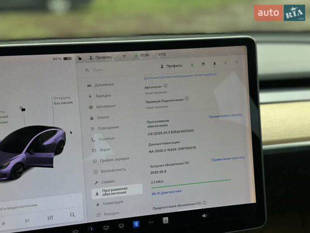 Тесла Модель 3, объемом двигателя 0 л и пробегом 311 тыс. км за 11900 $, фото 21 на Automoto.ua