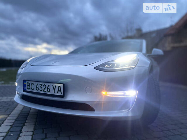 Тесла Модель 3, объемом двигателя 0 л и пробегом 122 тыс. км за 17000 $, фото 9 на Automoto.ua