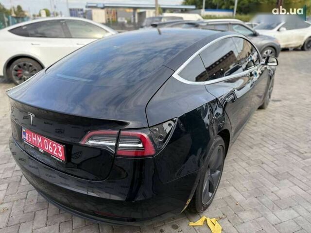 Тесла Модель 3, объемом двигателя 0 л и пробегом 163 тыс. км за 13300 $, фото 4 на Automoto.ua