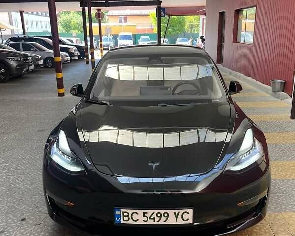 Тесла Модель 3, об'ємом двигуна 0 л та пробігом 45 тис. км за 19500 $, фото 3 на Automoto.ua