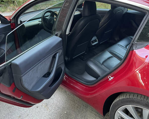 Тесла Модель 3, объемом двигателя 0 л и пробегом 128 тыс. км за 18300 $, фото 14 на Automoto.ua