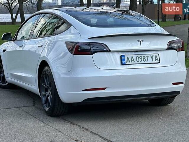 Тесла Модель 3, объемом двигателя 0 л и пробегом 47 тыс. км за 21500 $, фото 8 на Automoto.ua