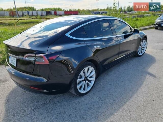Тесла Модель 3, об'ємом двигуна 0 л та пробігом 47 тис. км за 20500 $, фото 10 на Automoto.ua