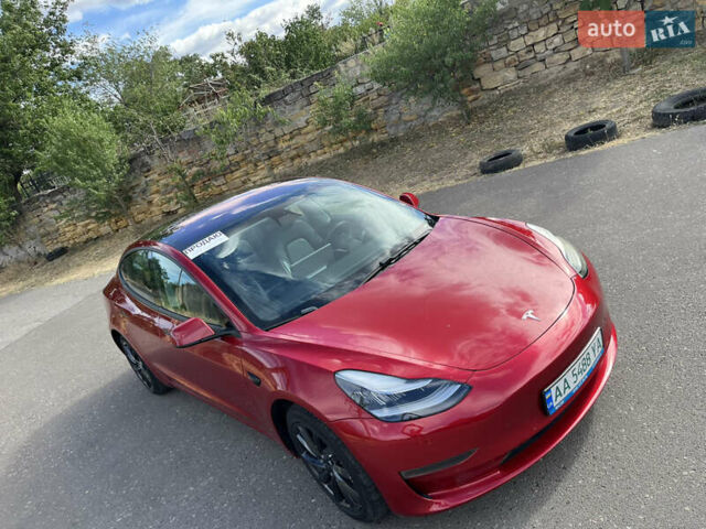 Тесла Модель 3, объемом двигателя 0 л и пробегом 90 тыс. км за 17700 $, фото 7 на Automoto.ua