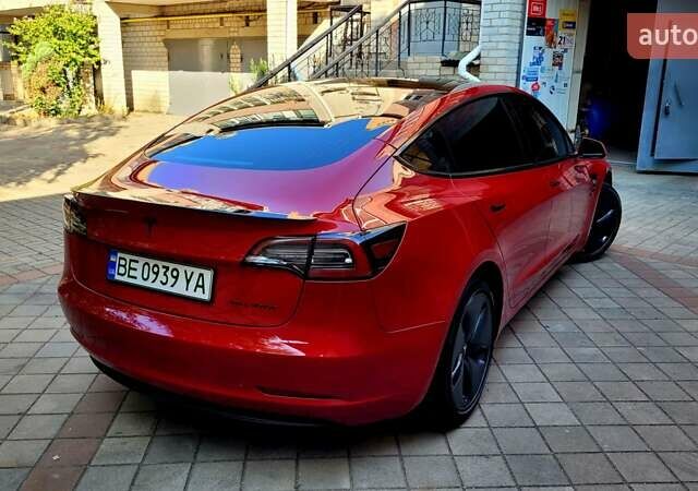 Тесла Модель 3, объемом двигателя 0 л и пробегом 188 тыс. км за 19799 $, фото 4 на Automoto.ua