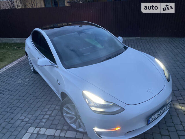 Тесла Модель 3, объемом двигателя 0 л и пробегом 122 тыс. км за 17000 $, фото 11 на Automoto.ua