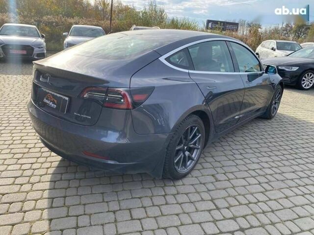 Тесла Модель 3, объемом двигателя 0 л и пробегом 82 тыс. км за 18600 $, фото 6 на Automoto.ua