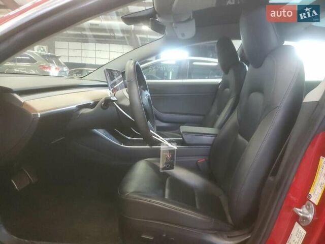 Тесла Модель 3, об'ємом двигуна 0 л та пробігом 85 тис. км за 3000 $, фото 6 на Automoto.ua