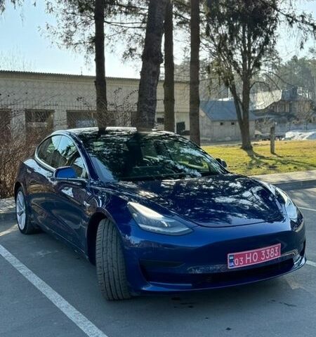 Тесла Модель 3, объемом двигателя 0 л и пробегом 90 тыс. км за 16000 $, фото 3 на Automoto.ua