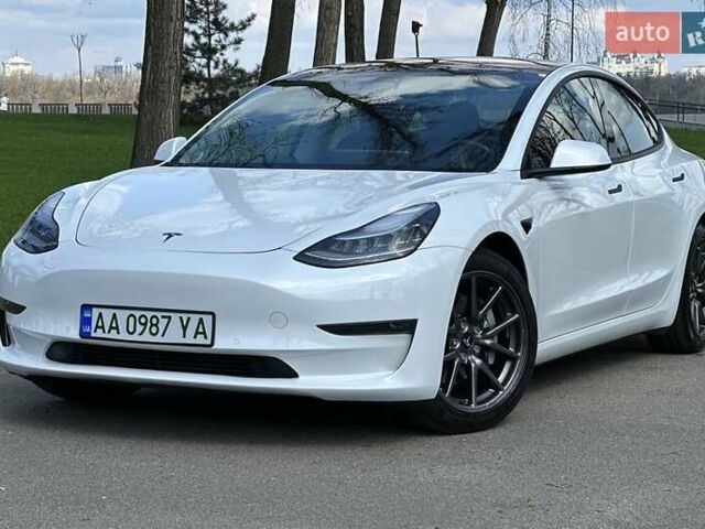 Тесла Модель 3, объемом двигателя 0 л и пробегом 47 тыс. км за 21500 $, фото 2 на Automoto.ua