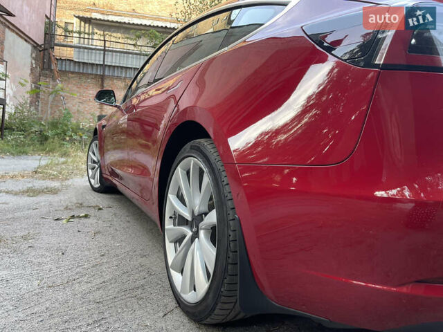 Тесла Модель 3, объемом двигателя 0 л и пробегом 128 тыс. км за 18300 $, фото 11 на Automoto.ua