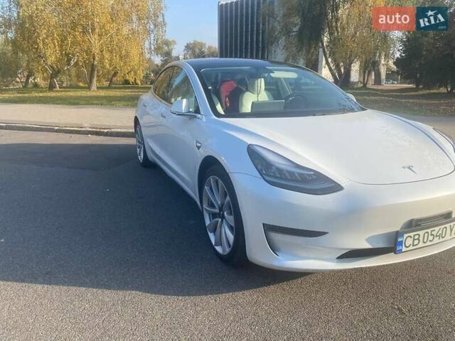 Тесла Модель 3, об'ємом двигуна 0 л та пробігом 78 тис. км за 20500 $, фото 3 на Automoto.ua