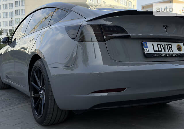Тесла Модель 3, об'ємом двигуна 0 л та пробігом 70 тис. км за 25750 $, фото 25 на Automoto.ua