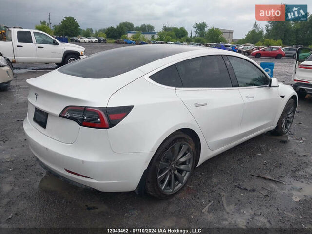 Тесла Модель 3, об'ємом двигуна 0 л та пробігом 169 тис. км за 14600 $, фото 1 на Automoto.ua