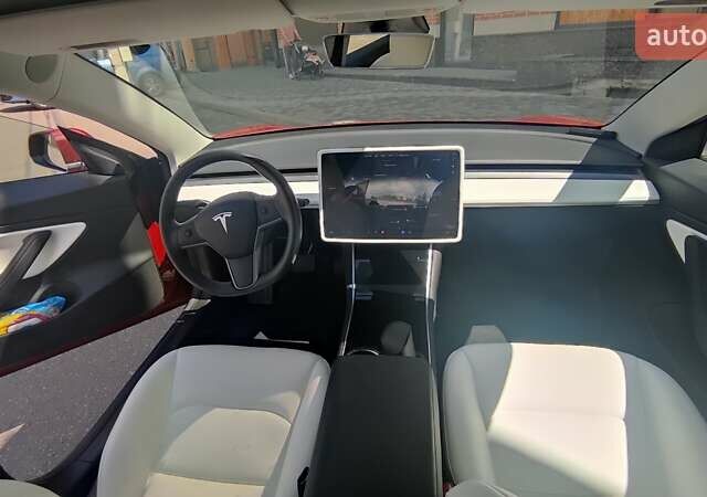 Тесла Модель 3, объемом двигателя 0 л и пробегом 31 тыс. км за 19400 $, фото 33 на Automoto.ua