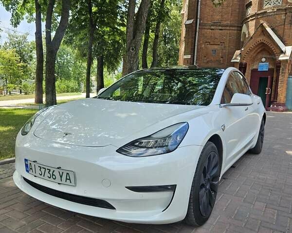 Тесла Модель 3, об'ємом двигуна 0 л та пробігом 116 тис. км за 15400 $, фото 3 на Automoto.ua