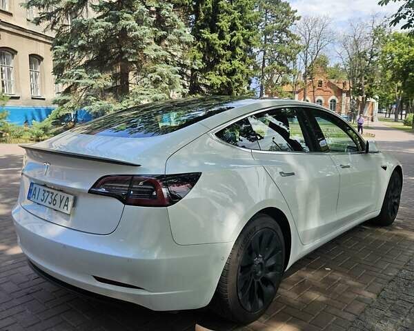 Тесла Модель 3, об'ємом двигуна 0 л та пробігом 116 тис. км за 15400 $, фото 5 на Automoto.ua