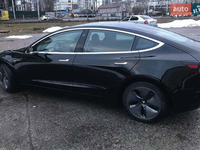 Тесла Модель 3, объемом двигателя 0 л и пробегом 45 тыс. км за 17300 $, фото 12 на Automoto.ua
