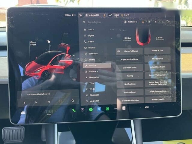 Тесла Модель 3, об'ємом двигуна 0 л та пробігом 96 тис. км за 21300 $, фото 16 на Automoto.ua