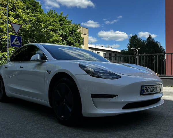 Тесла Модель 3, объемом двигателя 0 л и пробегом 71 тыс. км за 19900 $, фото 1 на Automoto.ua