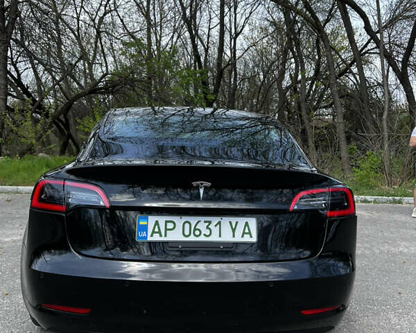 Тесла Модель 3, объемом двигателя 0 л и пробегом 58 тыс. км за 30000 $, фото 4 на Automoto.ua