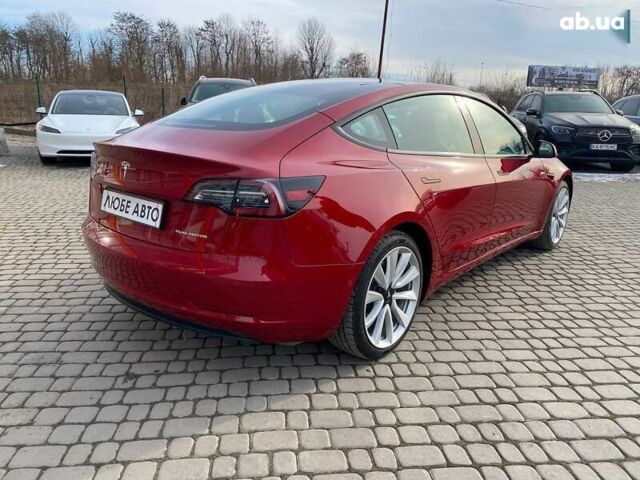 Тесла Модель 3, объемом двигателя 0 л и пробегом 89 тыс. км за 18700 $, фото 7 на Automoto.ua