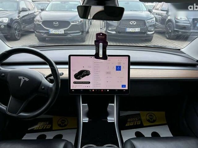 Тесла Модель 3, объемом двигателя 0 л и пробегом 100 тыс. км за 19700 $, фото 17 на Automoto.ua