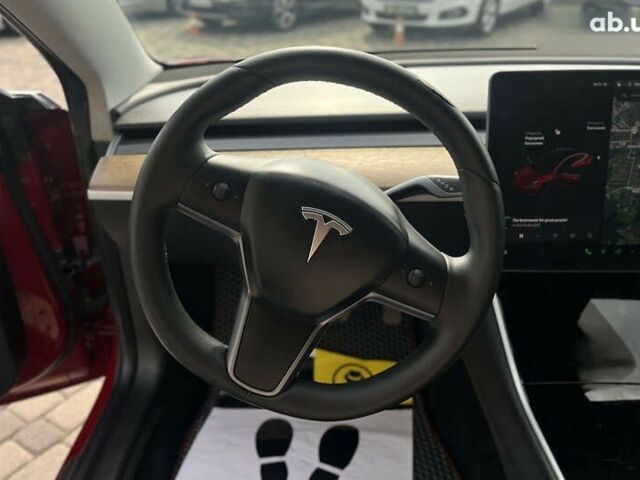 Тесла Модель 3, объемом двигателя 0 л и пробегом 133 тыс. км за 15990 $, фото 18 на Automoto.ua