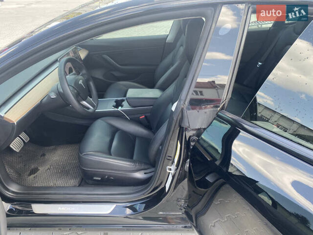 Тесла Модель 3, объемом двигателя 0 л и пробегом 36 тыс. км за 29500 $, фото 11 на Automoto.ua