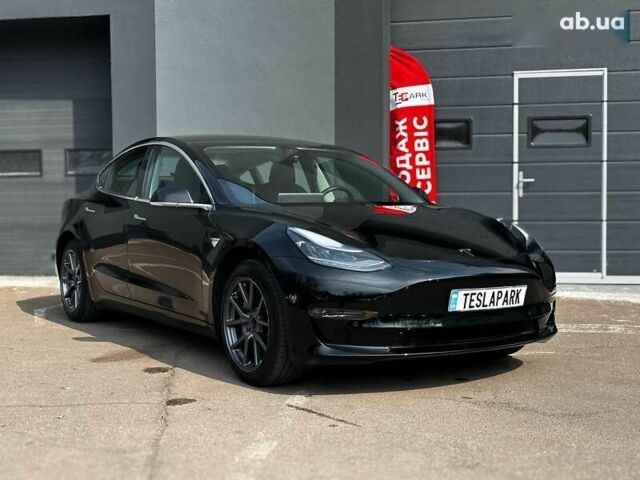 Тесла Модель 3, объемом двигателя 0 л и пробегом 65 тыс. км за 19500 $, фото 9 на Automoto.ua