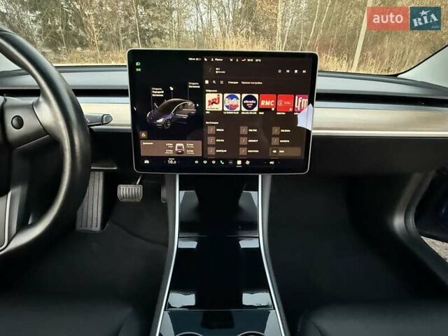 Тесла Модель 3, об'ємом двигуна 0 л та пробігом 156 тис. км за 17650 $, фото 34 на Automoto.ua