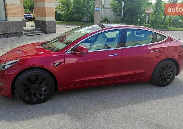 Тесла Модель 3, объемом двигателя 0 л и пробегом 31 тыс. км за 19400 $, фото 27 на Automoto.ua